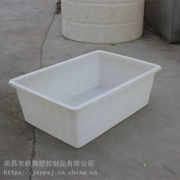700升聚乙烯PE方箱方形箱江西毅鹏厂家批发