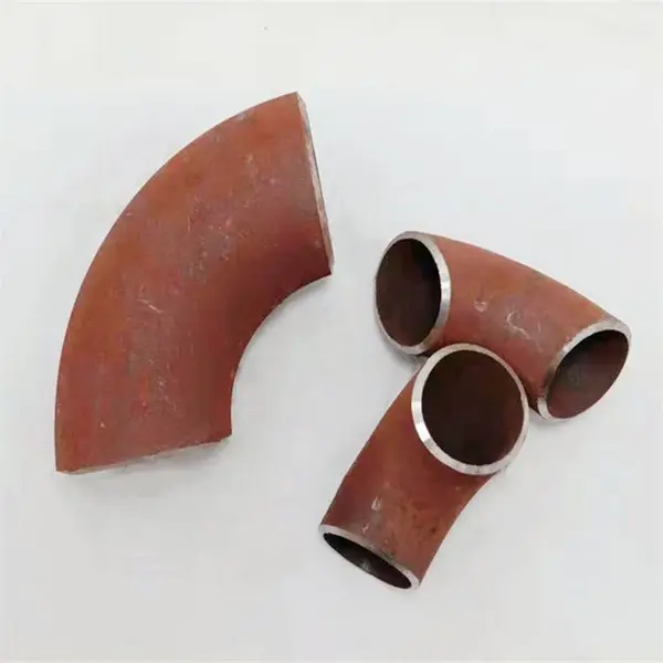 304无缝弯头高压热推弯头对焊弯头
