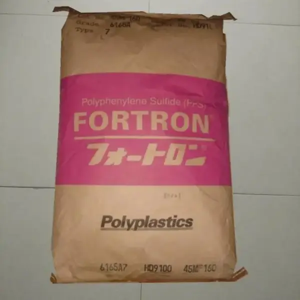 不锈钢纤维PPS+GF35%+SSF7%+FR（进口材料）