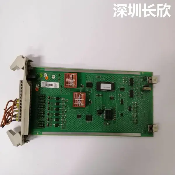 ABB CS31应用于机械设备行业ABB系统备件模块 稳定渠道