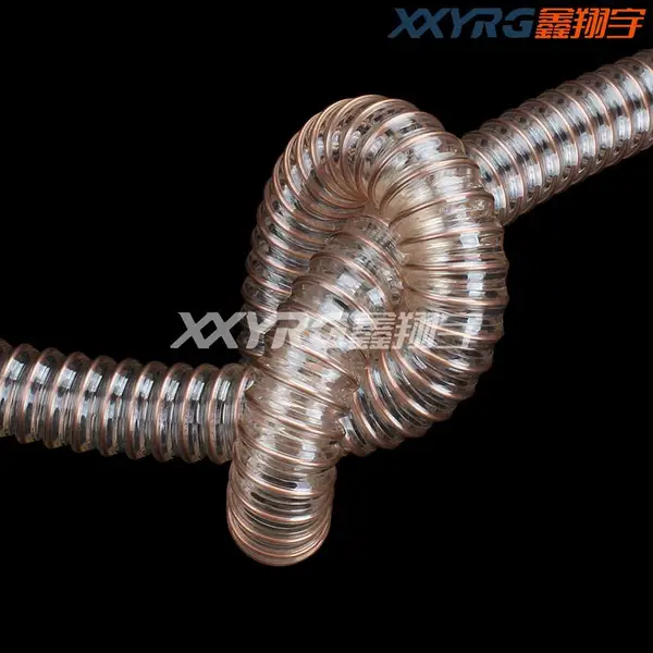 鑫翔宇XXYRG四季柔软耐磨耐高温自动封边机吸尘通风软管