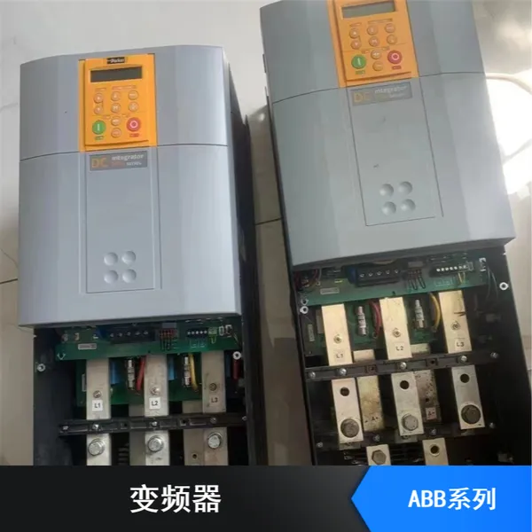 Parker运行平稳紧凑型三相交流电机 ABB系列交流变频器工厂供货