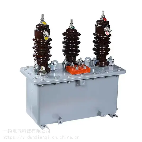һ����������ϸ�ѹ�ͽ�ʽ������JLS-10/50/5�� ����Ӧ