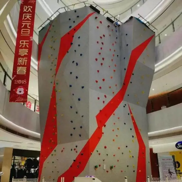广州攀岩墙钢架|珠海、深圳攀岩墙钢架制作安装,广州埔成钢构