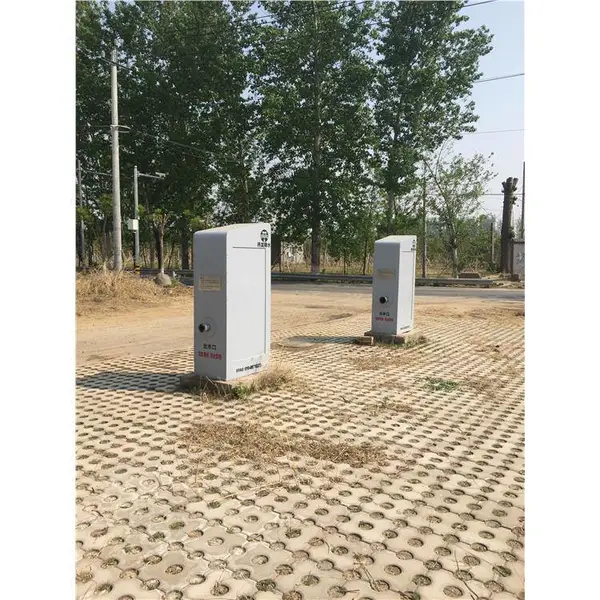 四平智能加水设备 远控阀门