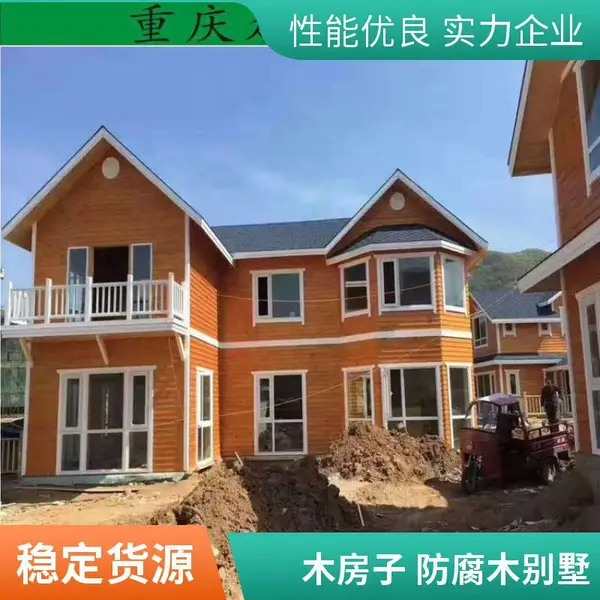 户外防腐木脚踩水车 公园观赏水车 樟子松圆盘水车设计 众仁木艺