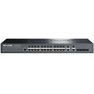 TP-LINK TL-SL5428-Combo  千兆上联三层网管交换机