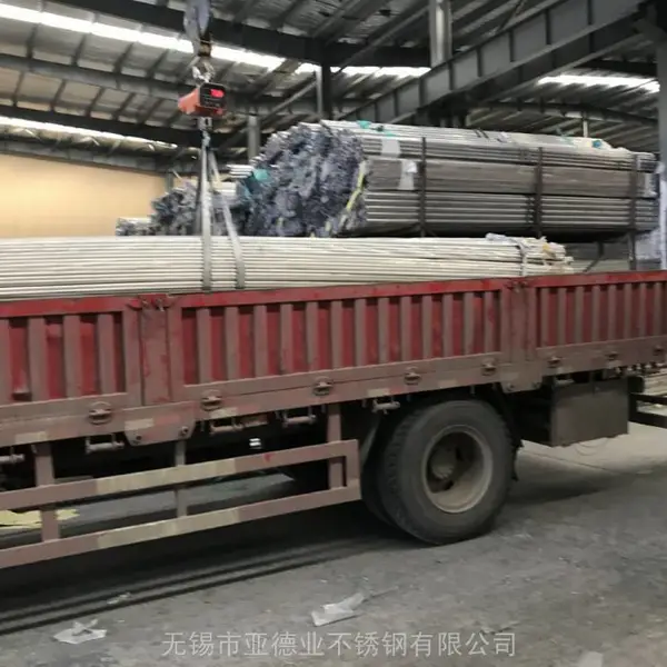 无锡sus304不锈钢装潢管使用周期长