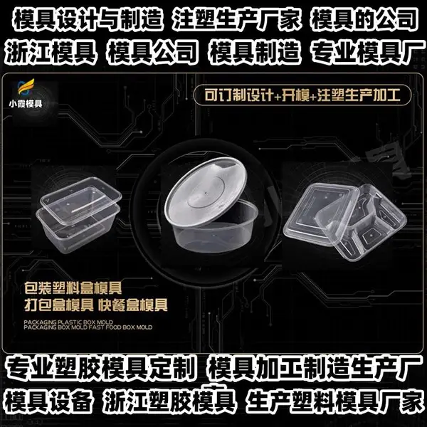 浙江模具注塑工厂排名专业塑胶模具公司