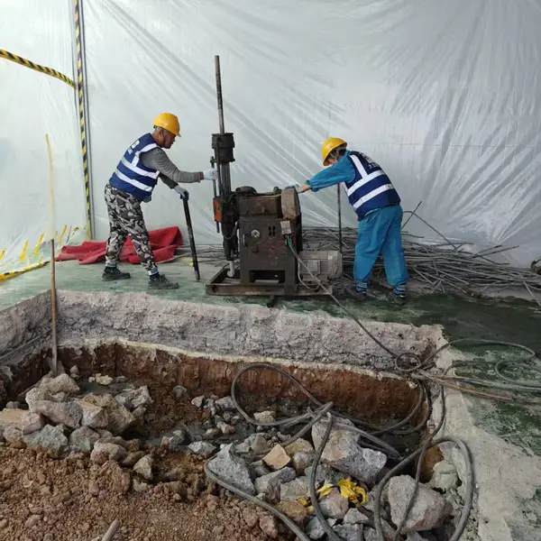 浙江地基沉降加固工程分包 建筑基础加固处理 注浆加固技术