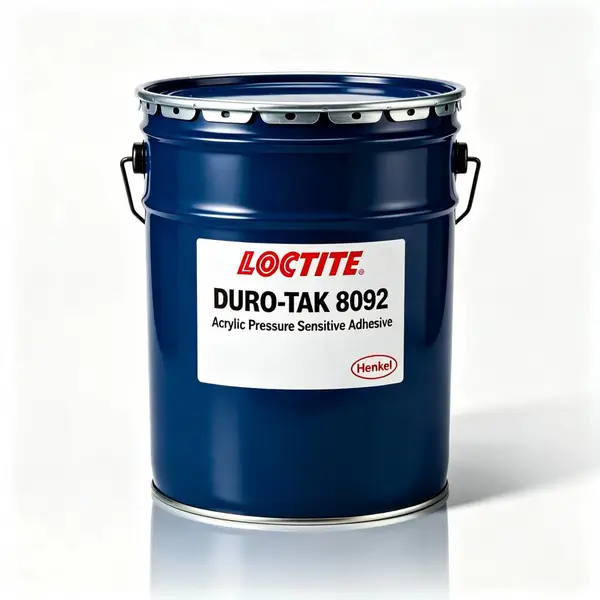 ����DURO-TAK 8092�ܼ��ͱ�ϩ��ѹ����������װ��ǩ��