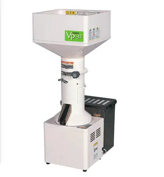 山本制作所VP-32小型低温精米机糙米磨白机农业科研实验室用