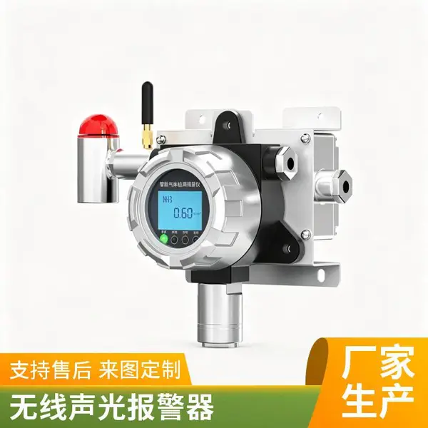 快速响应 氙气检测报警器 固定式无线款氙气检测仪