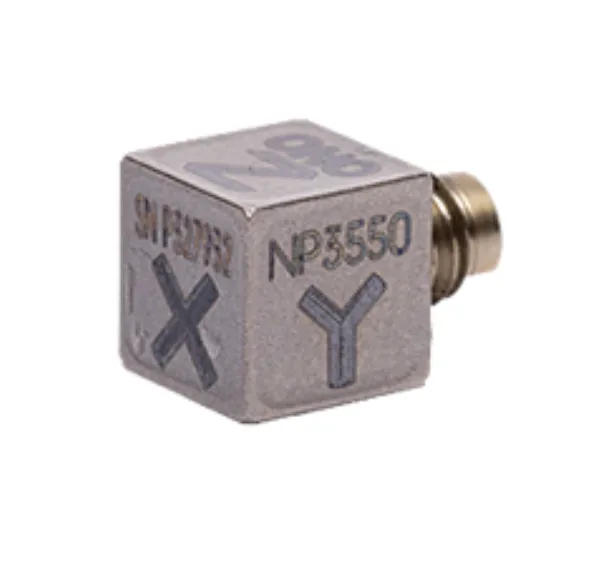 ONOSOKKI 小野3轴加速度传感器 NP-3000系列三轴同测,内置放大