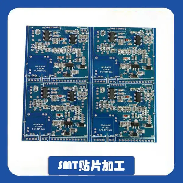 DIP插件组装代工PCBA美国SMT贴片代工出口墨西哥小家电OEM组装