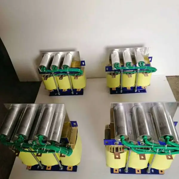 1.5KW电抗器1.5KW输入电抗器1.5KW进线电抗器ACL