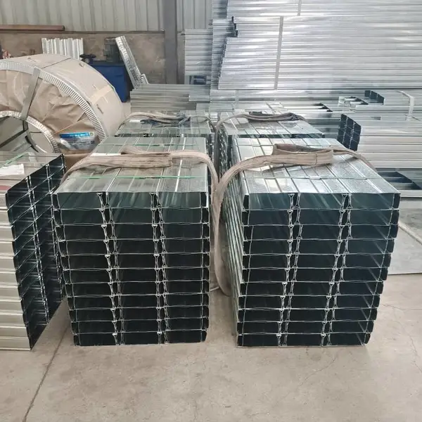 全国销售建筑压型板 YX51-200-600闭口楼承板