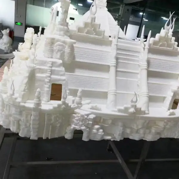 广东高精度3D打印罗村工业级3D打印模型狮山镇SLA树脂手板