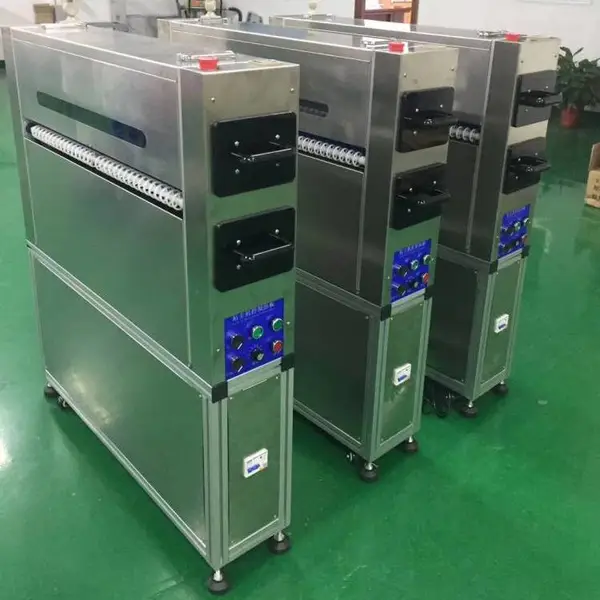 PCB线路板厂***的板面清洁除尘机泰荣TR-650厂家供应
