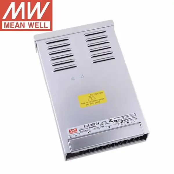 明纬(MEANWELL)ERP-350-24 单组输出工控电源驱动器