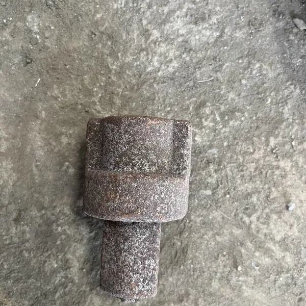 安装简单前轴头搅拌机轴头通用配件搅拌轴头