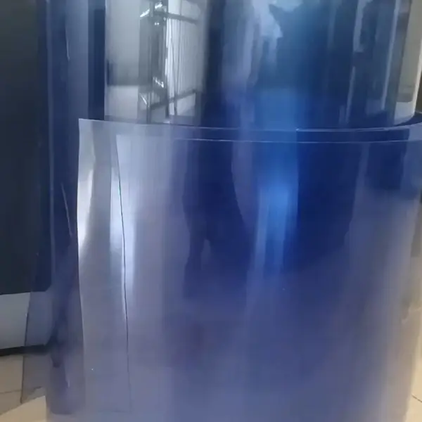 医用级APET蓝光片材 医疗器械无菌包装 吸塑托盘专用 高光泽材料