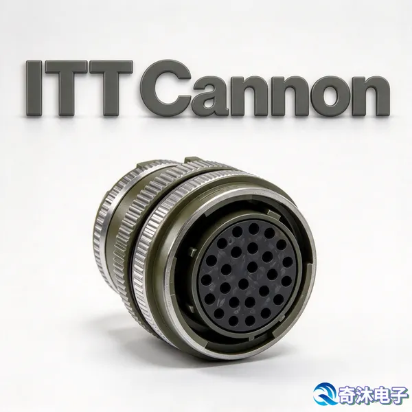ITT Cannon PLB3G220A02 航空连接器 防误插定位 代理销售商