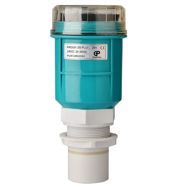 PROLEV300废水厂一体式超声波液位计GREENPRIMA