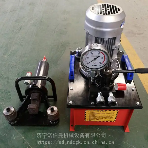 箍筋板筋手提钢筋调直机 便携式钢筋弯曲机