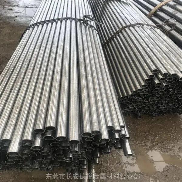 供应锰铜合金6J8冷轧带 高电阻电热合金板材棒材 一件起订