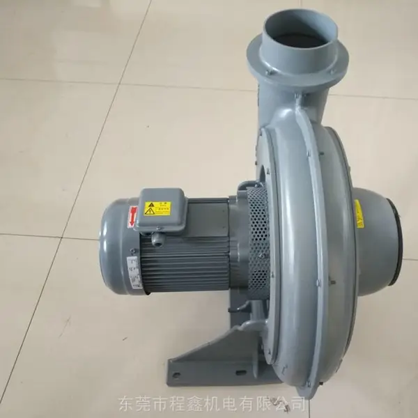 浦和1.5KW透浦隔热型鼓风机