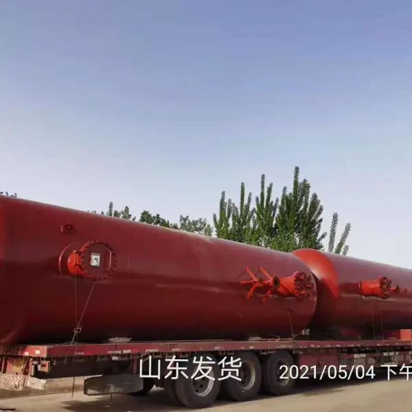 求购50立方地下液化气储罐,丙烷储罐,二甲醚储罐 ,菏泽花王