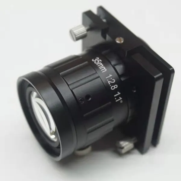 长步道工业镜头25mm 1.1” 20MP独特沙姆角FA2516SM