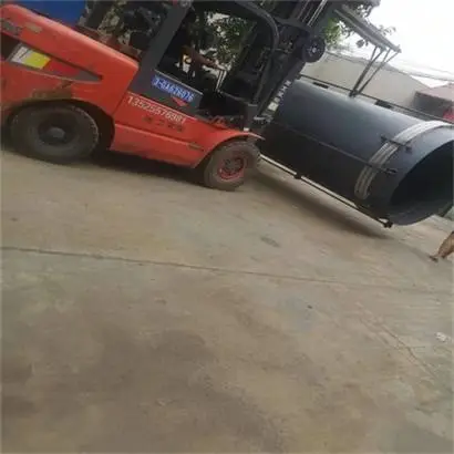 ���ֹ��ղ����ܱ�ʽ�ܵ����������۰�װ����׼ͼ��