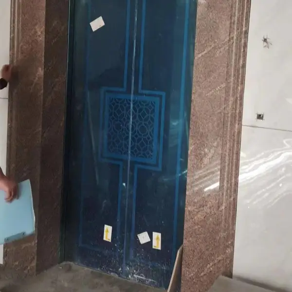 电梯门套门框包边线通体大理石 天然石材电视背景墙边框装饰条