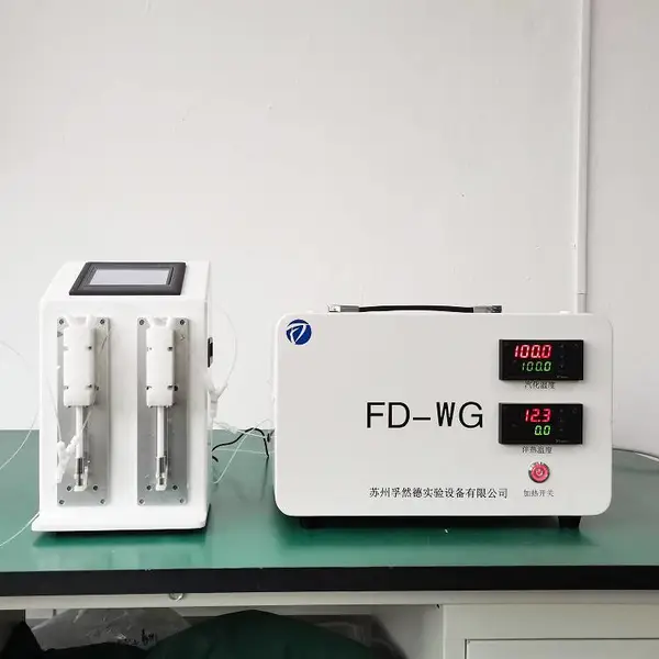 孚然德氢气加湿用水蒸气发生器 可控制氢气气体湿度调节FD-WG
