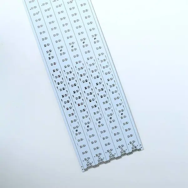 LED高压单排灯带室外亮化定制线路板