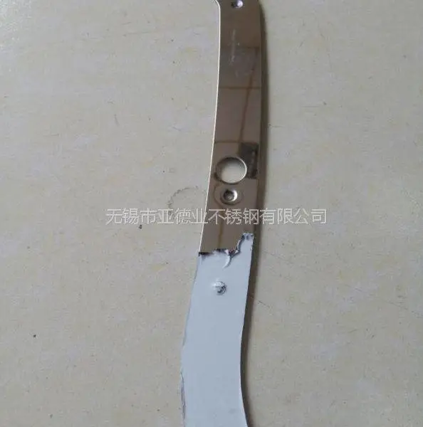厨房小家电用拉丝不锈钢板材