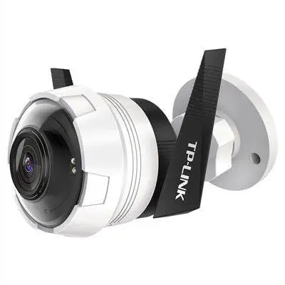 TP-LINK TL-IPC63AH H.265 300万全彩无线网络摄像机