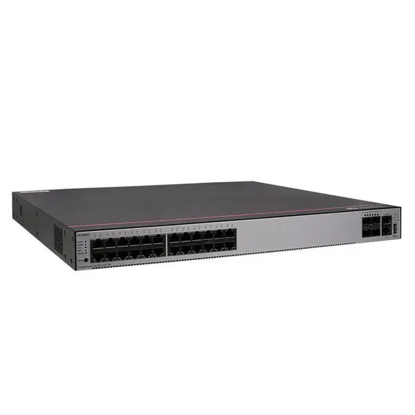 HUAWEI S5735S-S24T4X-A交换机千兆24电口+4万兆光口三层汇聚