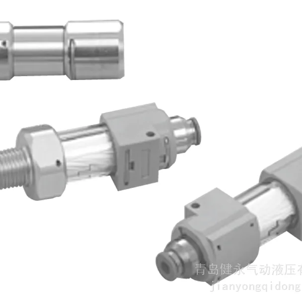 SAMIN CKD 在线型洁净过滤器 FCS500 0.01μm 压缩空气氮气精密过滤器