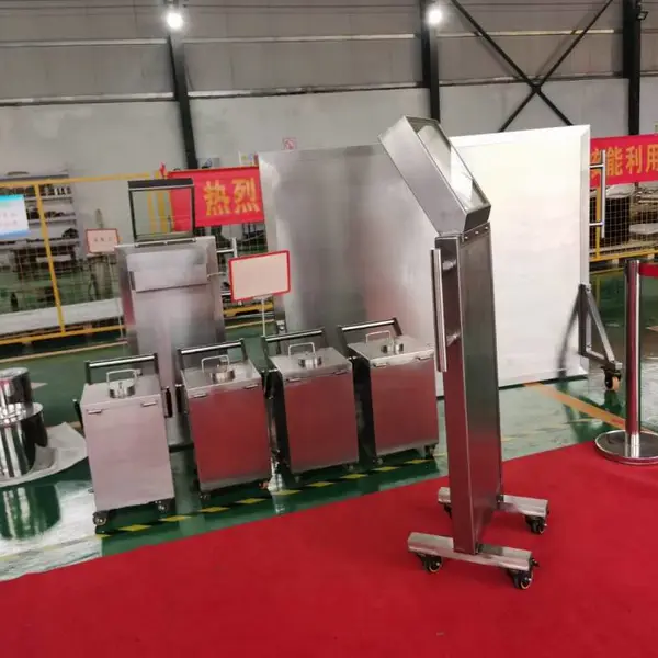 移动衰变防护箱合成热室高当量机房防护配套