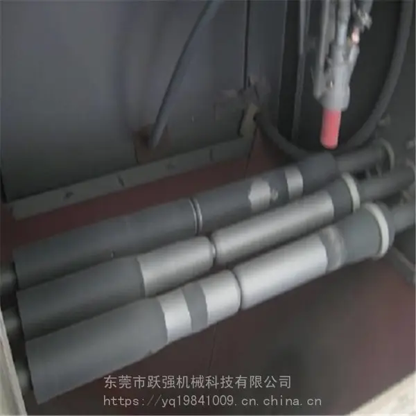 钢管类喷砂机_轧辊表面增粗喷砂机_管类内外壁清理自动喷砂机