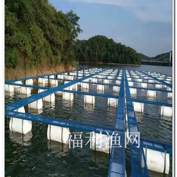 养殖浮筒,水上网箱搭建 养殖浮箱浮筒