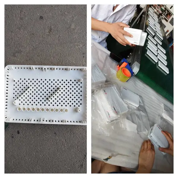山东飞弘塑胶开模定制塑料件--注塑加工厂按需定制