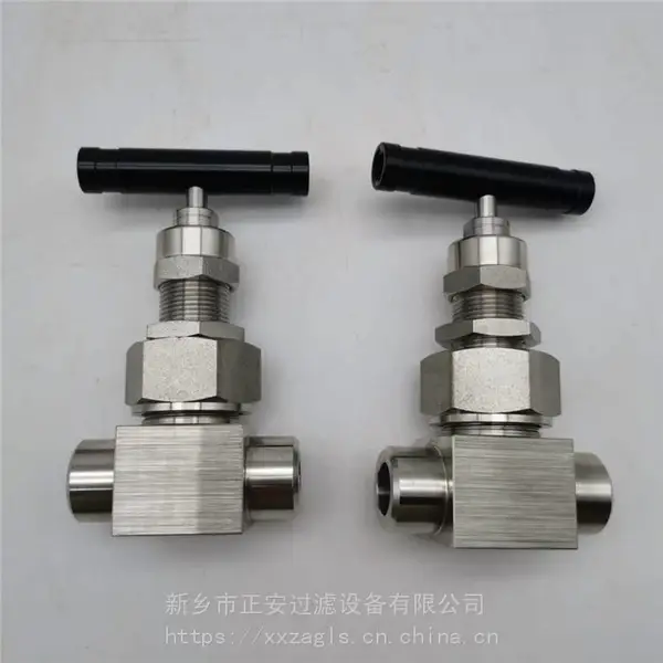 取样仪表阀 SS-6NBSW8T 高温高压截止阀 正安过滤
