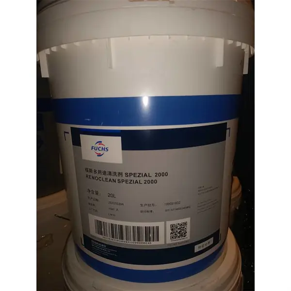 ��˹ˮ������ϴ��RENOCLEAN SPEZIAL 2000����;��ҵ��ϴ�� 20��