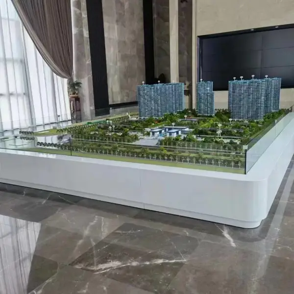 营口沙盘模型制作厂家 营口地产沙盘模型公司 营口数字沙盘模型制作