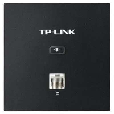 TP-LINK无线ap面板路由器1200M千兆双频wifi覆盖TL-AP1202GI-POE