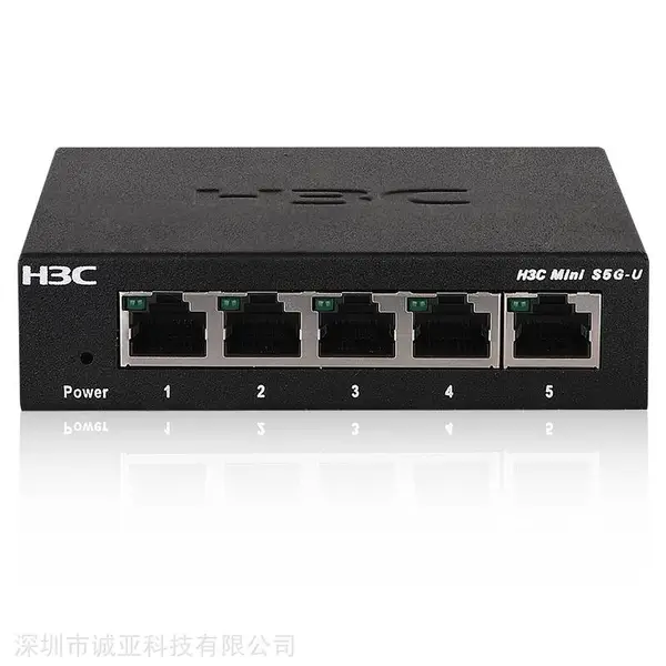 H3C ����Mini S5G-U 5��ǧ�׽����� ��������ҵ��������